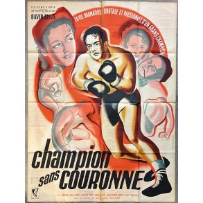 Champion Sans Couronne