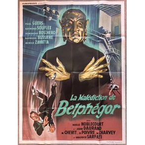 La Maldiction De Belphgor