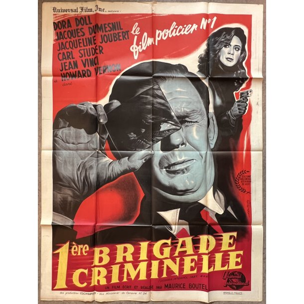 Premire brigade criminelle