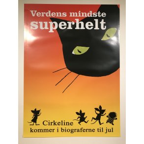 Cirkeline - Verdens mindste Superhelt