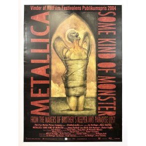 Metallica - Some Kind Of Monster