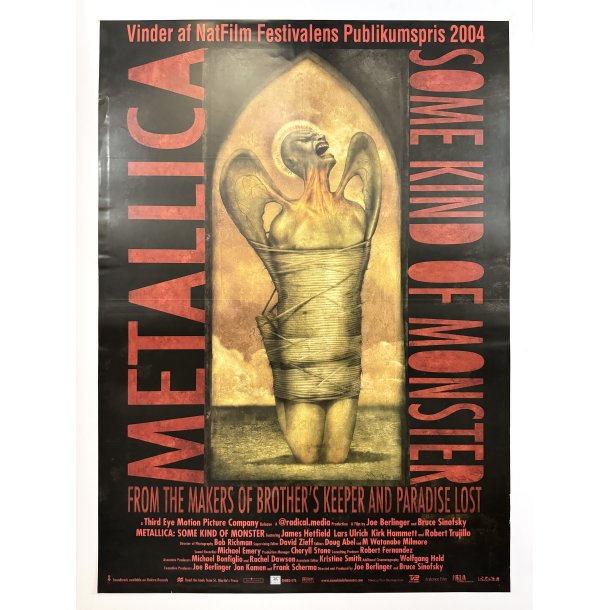 Metallica - Some Kind Of Monster