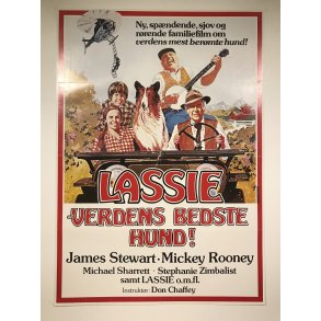 Lassie - Verdens Bedste Hund