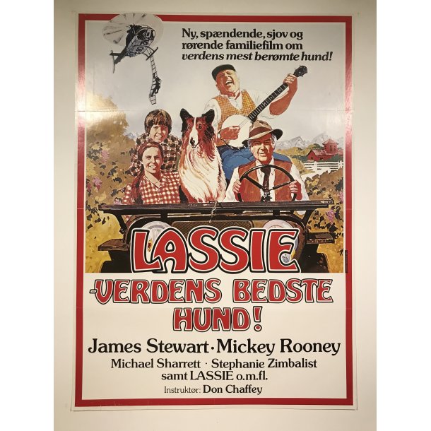 Lassie - Verdens bedste hund