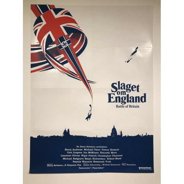 Slaget Om England