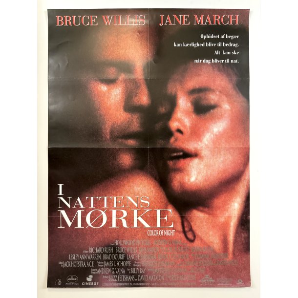 I Nattens Mørke
