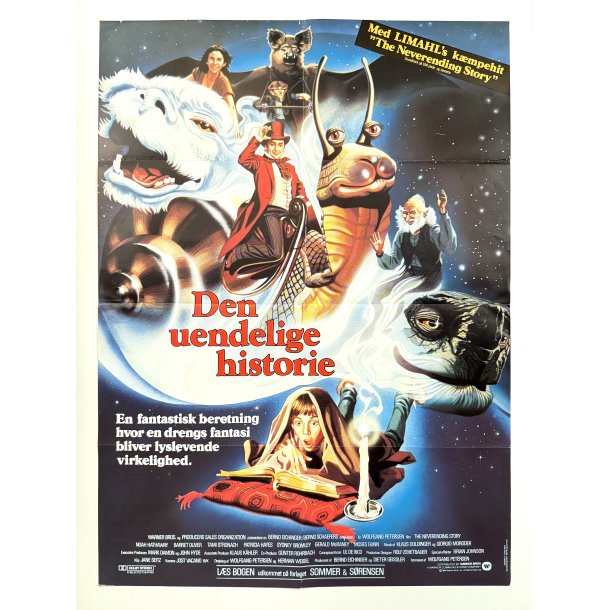 Den Uendelige Historie