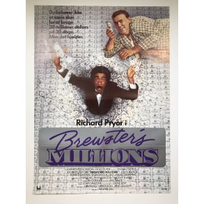Brewster's Millioner