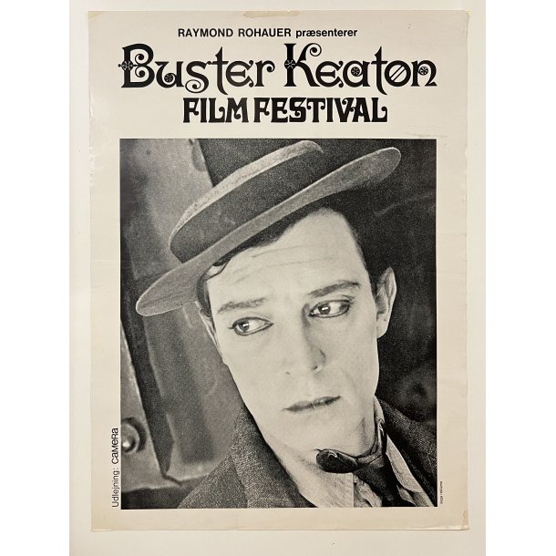 Buster Keaton Film Festival