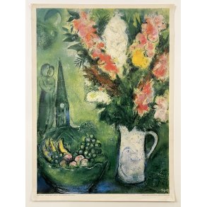 Marc Chagall Plakat