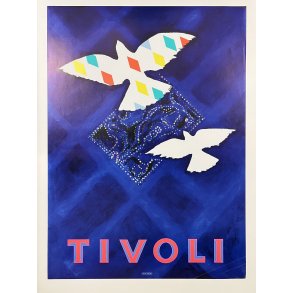 Original Plakat - Tivoli