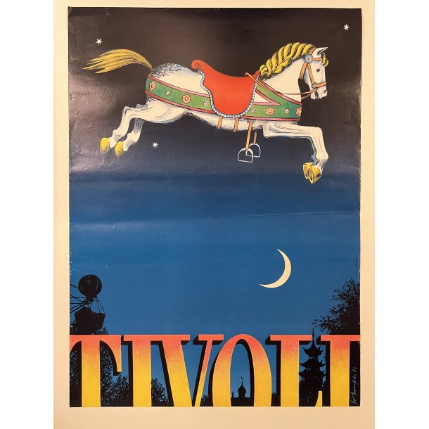 Original Plakat - Tivoli