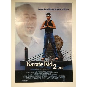 Karate Kid 2 