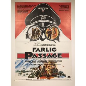 Farlig Passage