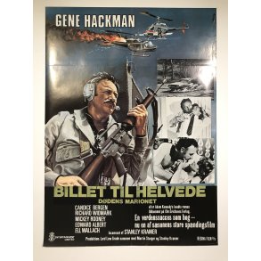 Billet til Helvede - Ddens marionet