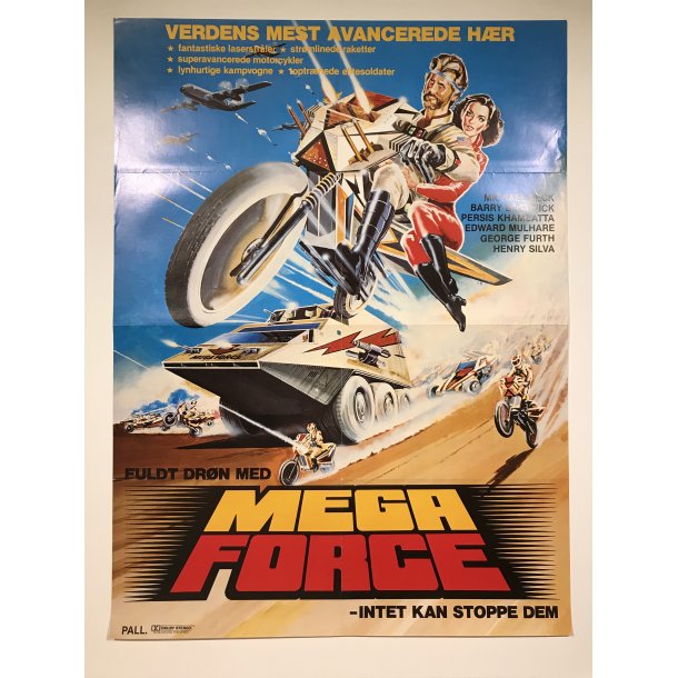 Mega Force