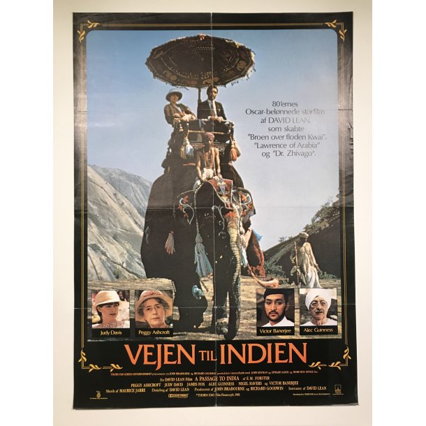 Vejen til Indien