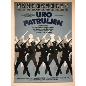 Uro Patruljen