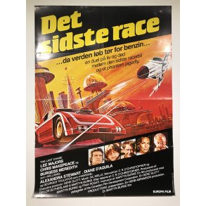 Det sidste race