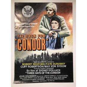 Tre dgn for 'Condor'