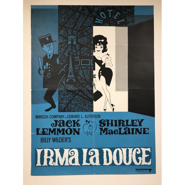 Irma La Douce