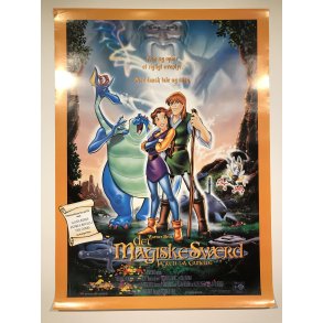 Det Magiske Svrd