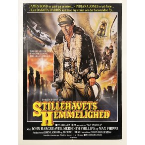 Stillehavets Hemmelighed