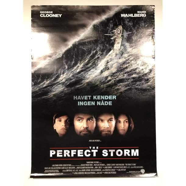 The perfect storm