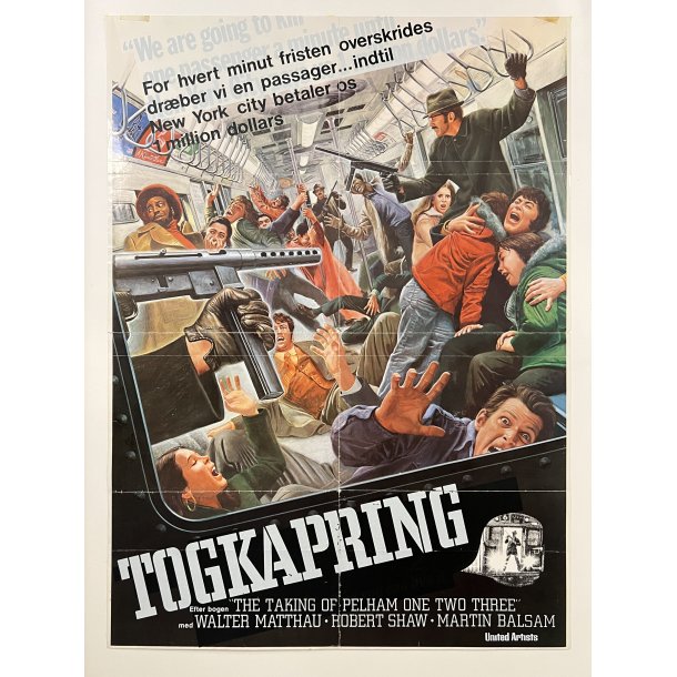 Togkapring