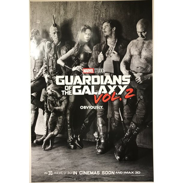 Guardians of the Galaxy Vol. 2