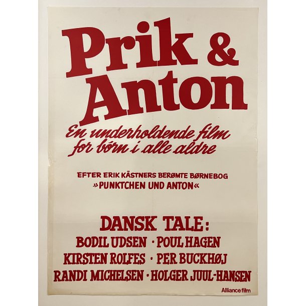 Prik Og Anton