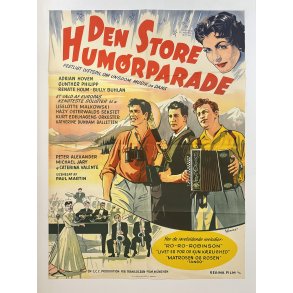 Den Store Humrparade