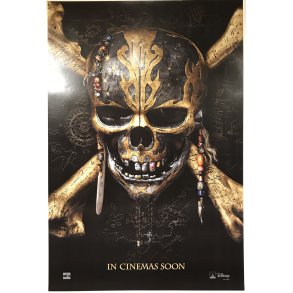 Pirates of the Caribbean - Salazar's Revenge