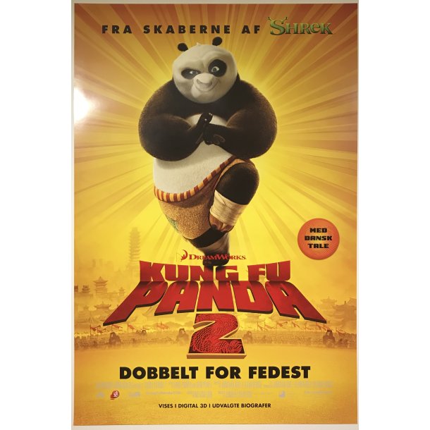 Kung Fu Panda 2