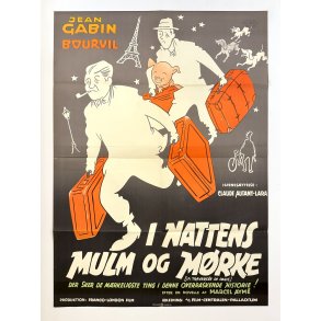 I Nattens Mulm Og Mrke