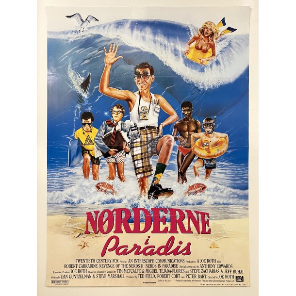 Nrderne i Paradis