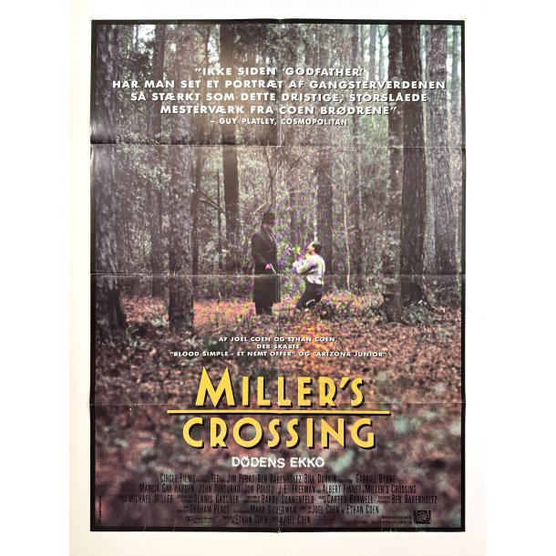 Millers Crossing - Dødens Ekko