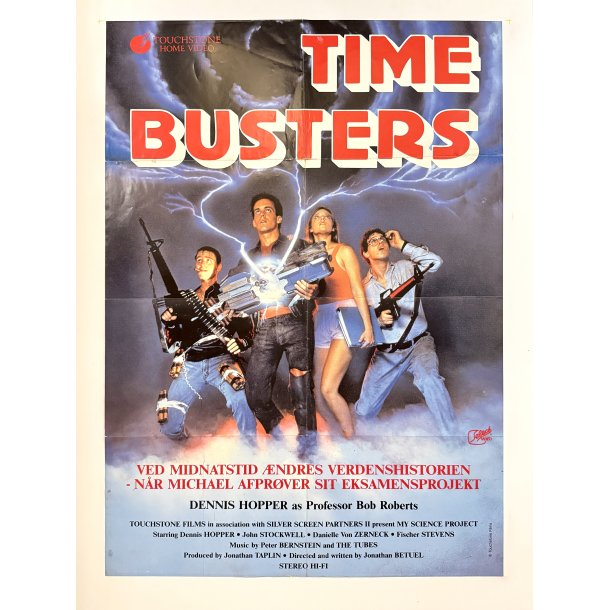 Time Busters