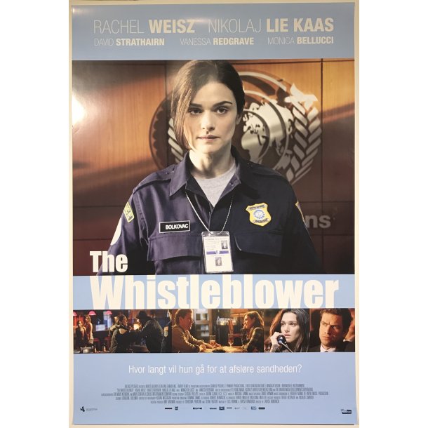 The Whistleblower