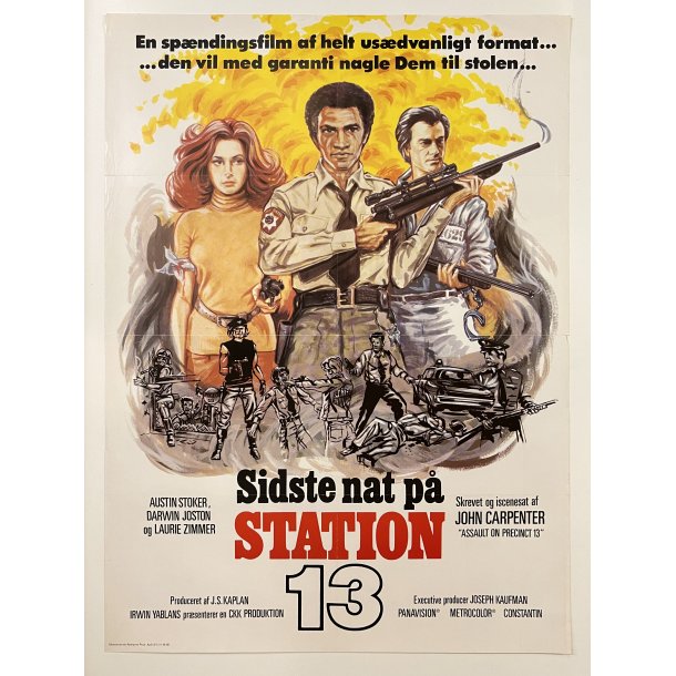 Sidste Nat P Station 13