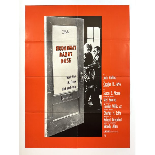 Broadway Danny Rose