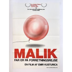 Malik - Far Er P Forretningsrejse
