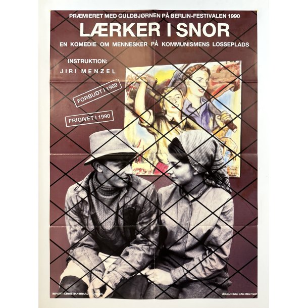 Lærker I Snor