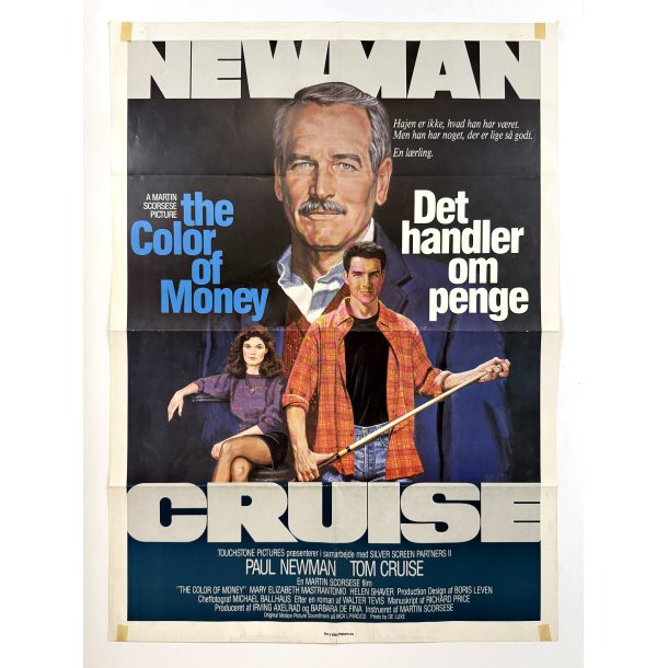 Det Handler Om Penge