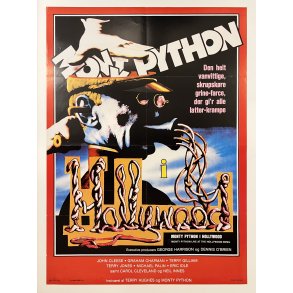 Monty Python i Hollywood