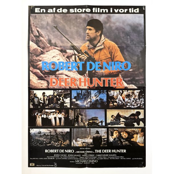 The Deer Hunter