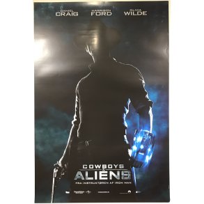 Cowboys & Aliens