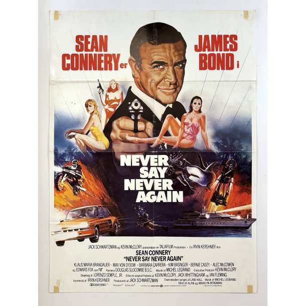 Agent 007 - Never Say Never Again