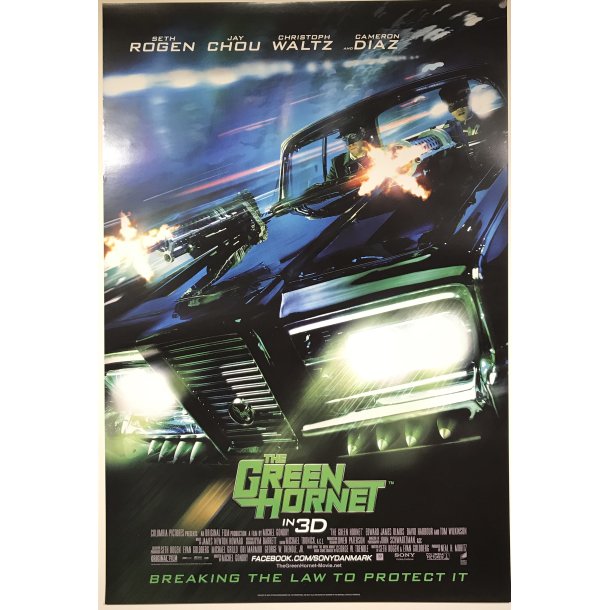 The Green Hornet