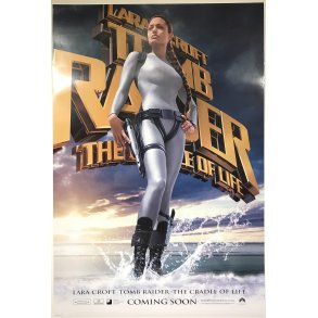 Tomb Raider - The Cradle of life